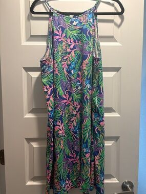 Lilly Pulitzer Tiger Dress